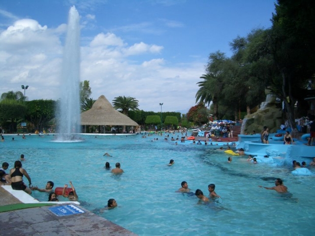 Piscina Geiser
